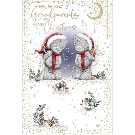 Best Grandparents Me to You Bear Christmas Card £3.59